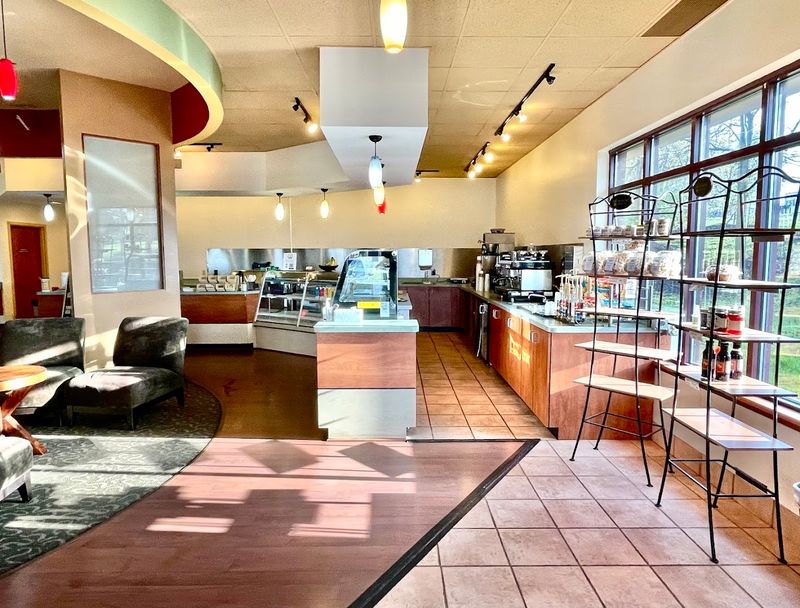 Ocelot Café & Bakery — Richfield