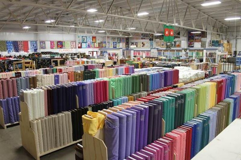Zinck's Fabric Outlet - Wooster, Wayne County