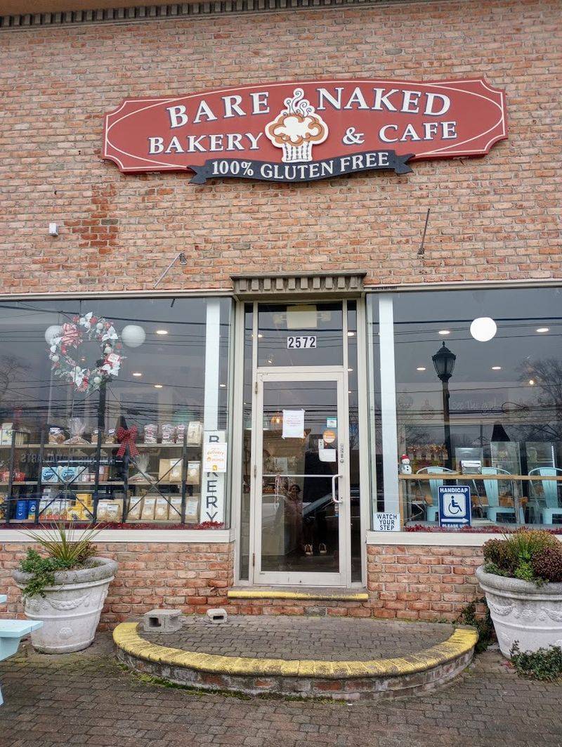 Bare Naked Bakery & Café (Bellmore)