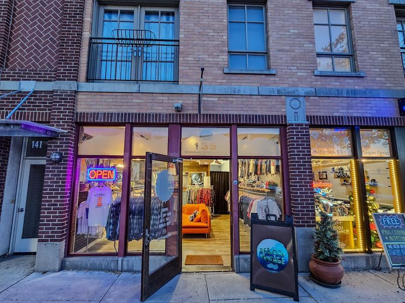 Reborn Vintage &mdash; Ogden