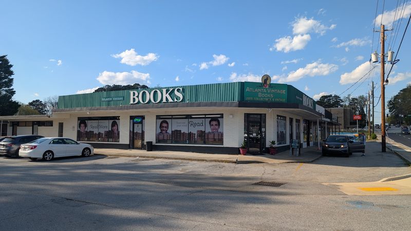 The Unassuming Strip Mall Exterior That Hides Magic