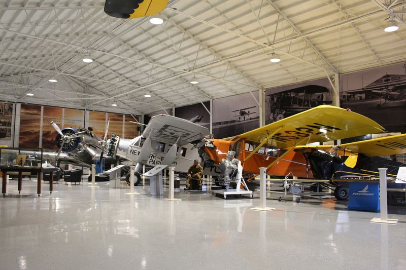 Shannon Air Museum - Fredericksburg