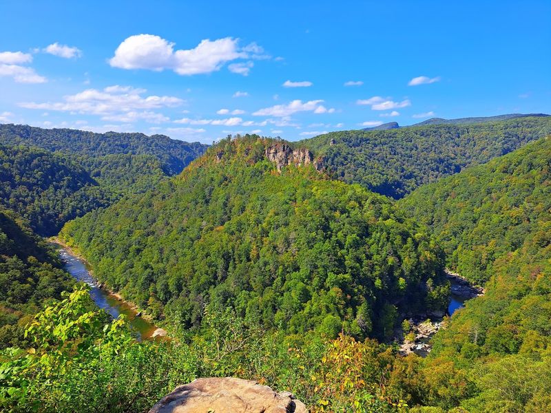Breaks Interstate Park - Breaks