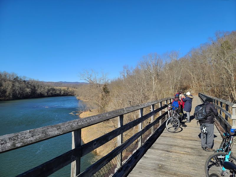 New River Trail State Park