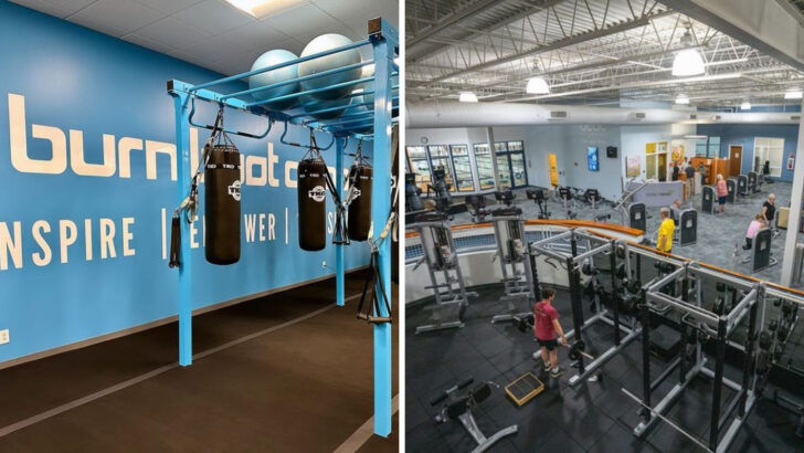 Virginia Has 12 Gyms That Make Every Workout Worth the Time