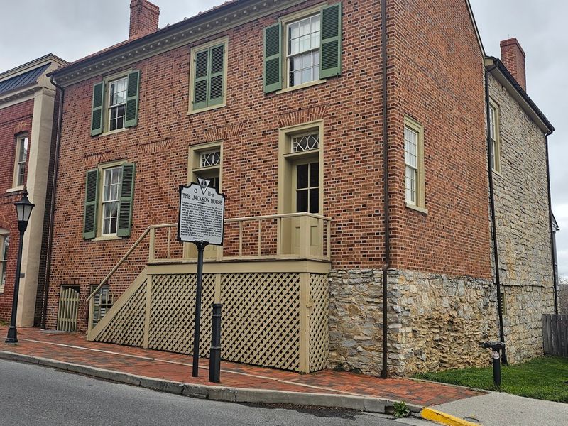 Stonewall Jackson House