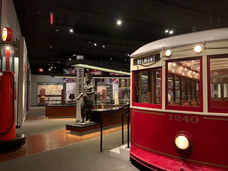 Virginia Museum of History & Culture - Richmond