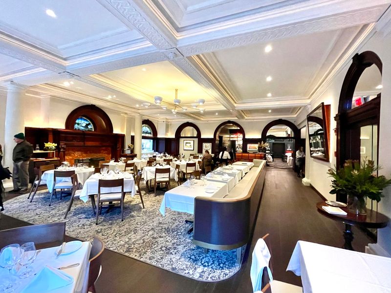Union League Cafe - New Haven