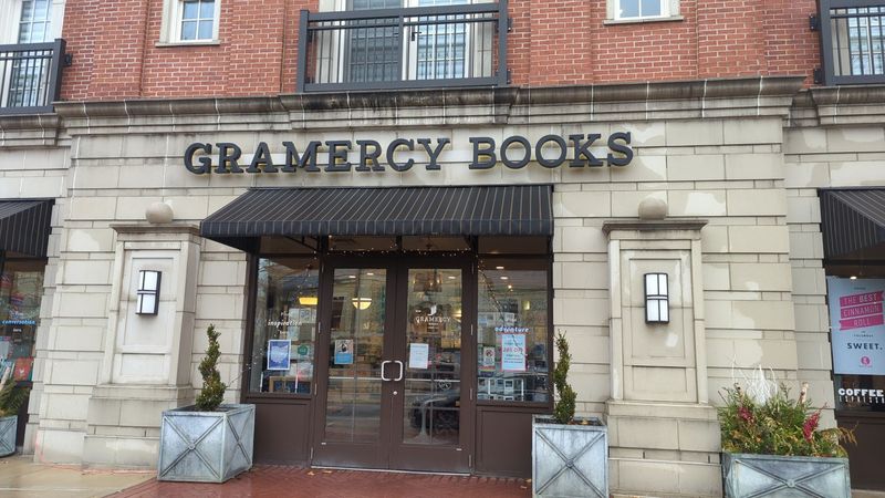 Gramercy Books
