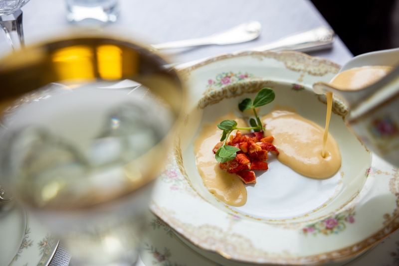 McNinch House Restaurant - Charlotte, Mecklenburg County