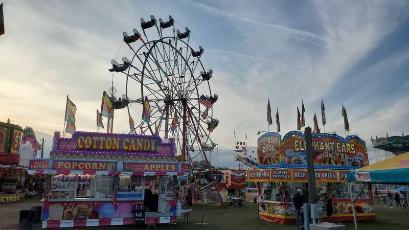 Hardee County Fair - Wauchula, Hardee County