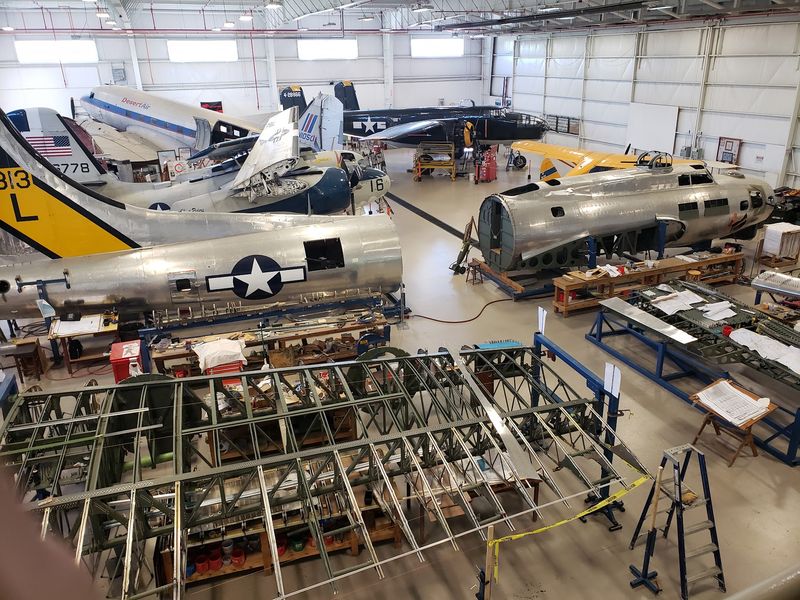 Champaign Aviation Museum - Urbana