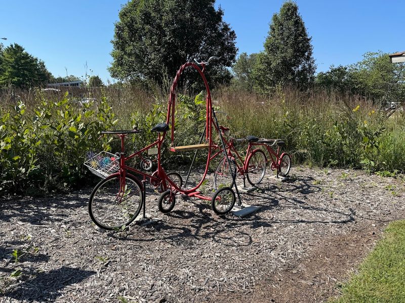Heart of Iowa Nature Trail - Slater, Story County, Iowa