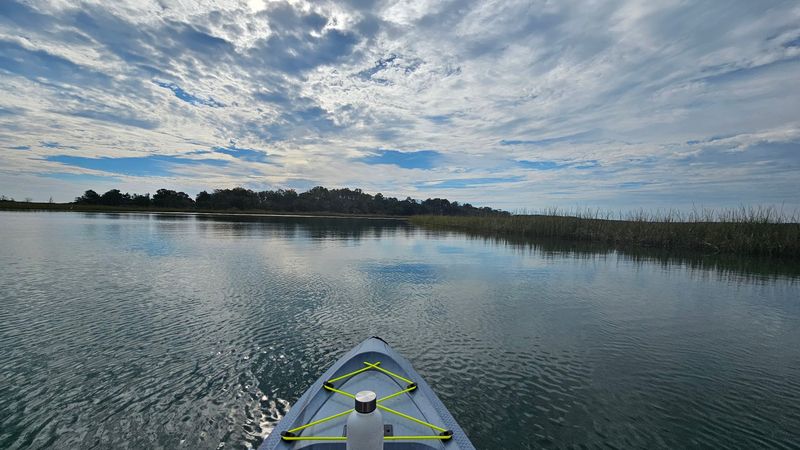 Murrells Inlet MarshWalk Water Trail