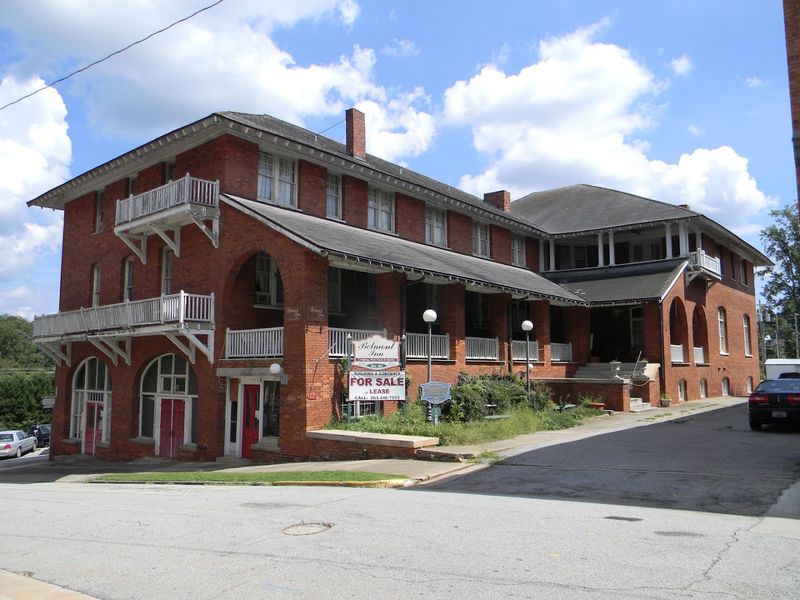 Long Cane Scenic Drive (SC 81) - Calhoun Falls to Abbeville