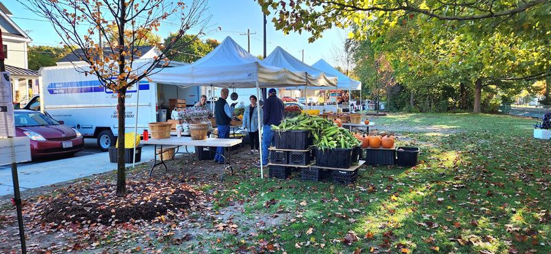 Ashland Farmers Market