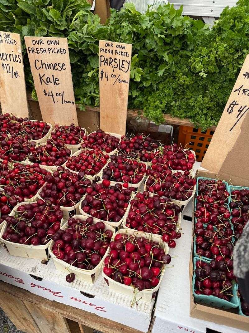 Waltham Farmers' Market