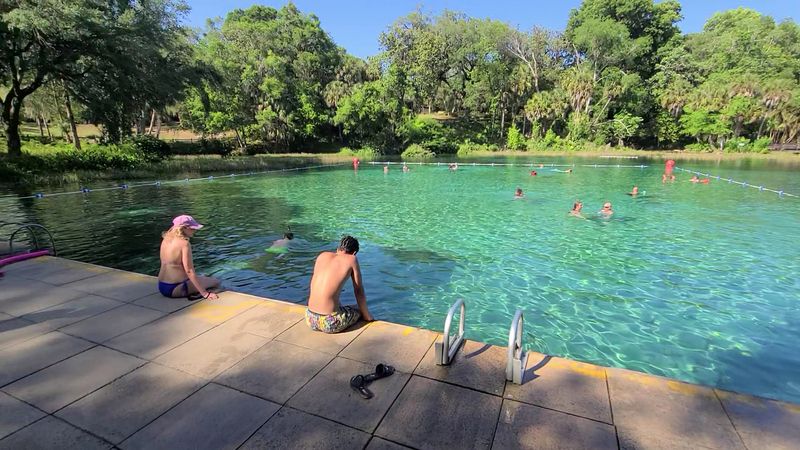 Rainbow Springs State Park - Dunnellon, Marion County