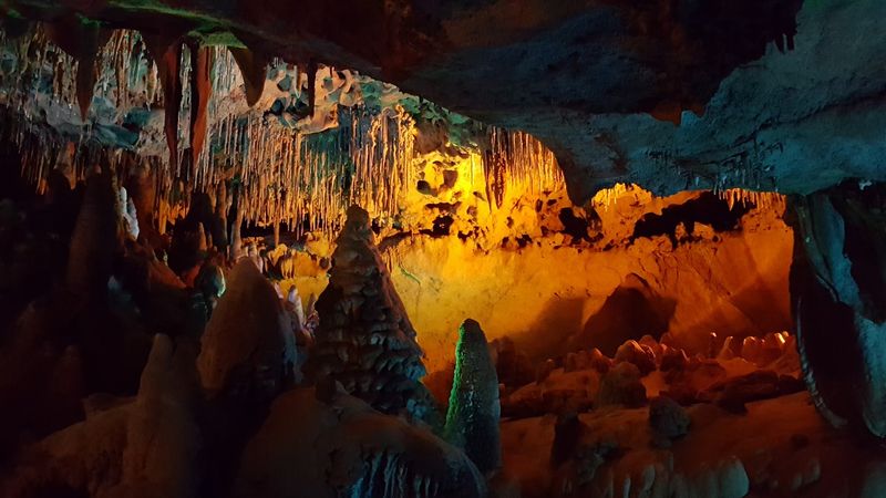 Florida Caverns State Park - Marianna, Jackson County