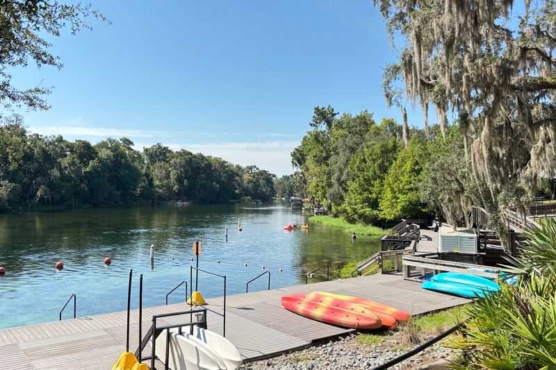 Rainbow Springs - Dunnellon, Marion County