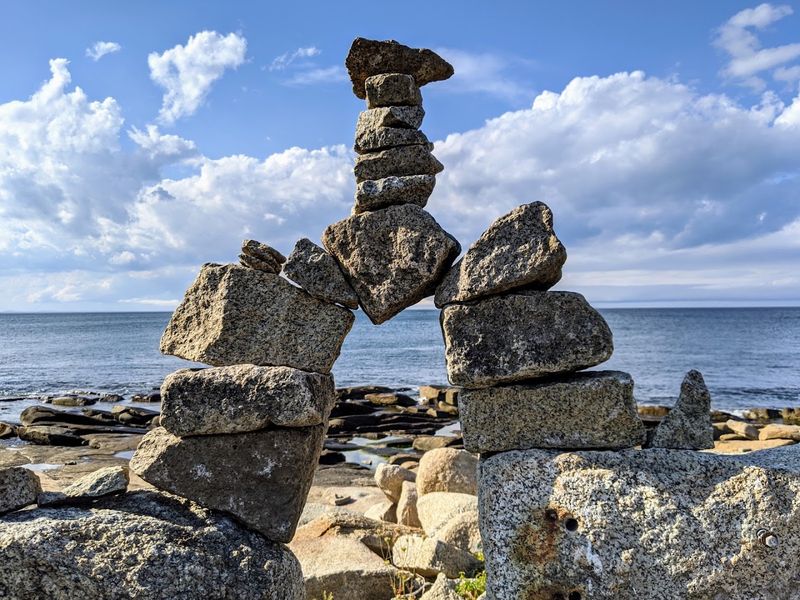 Halibut Point State Park - Rockport, Essex County