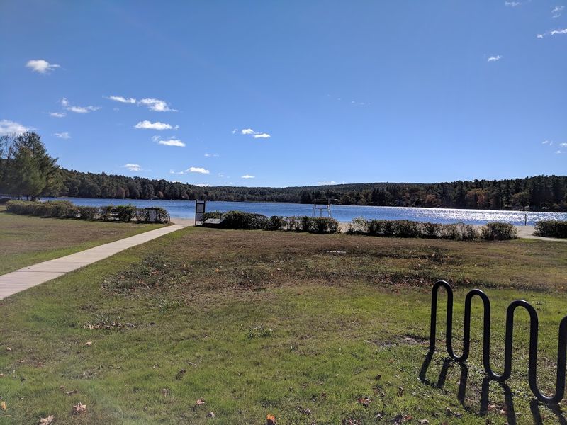 Lake Wyola State Park - Shutesbury