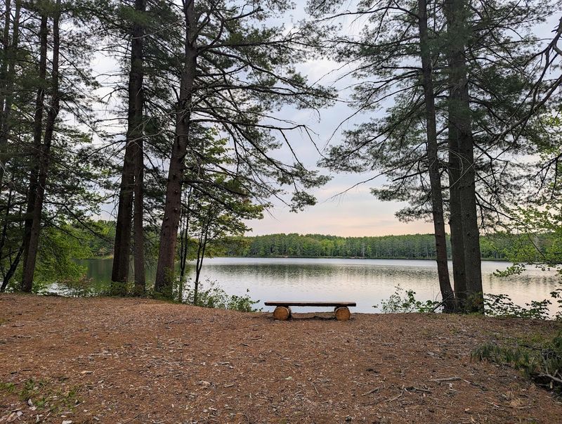 Lake Dennison State Recreation Area - Winchendon, Worcester County