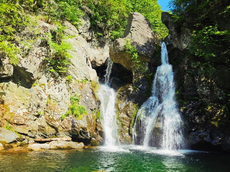 Bash Bish Falls State Park (designated swimming area nearby in the park) - Mount Washington