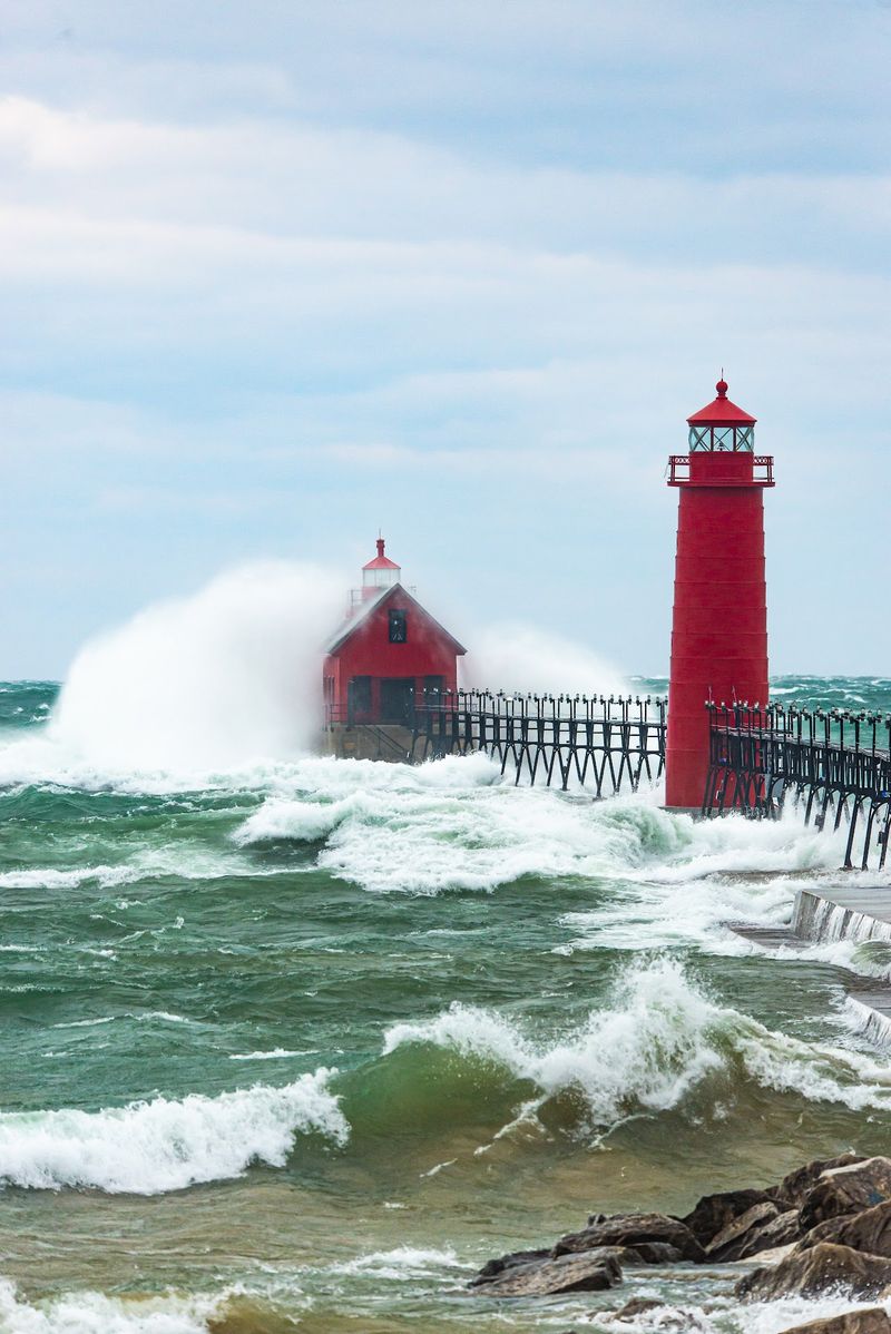 A Pier Walk That Feels Like An Event