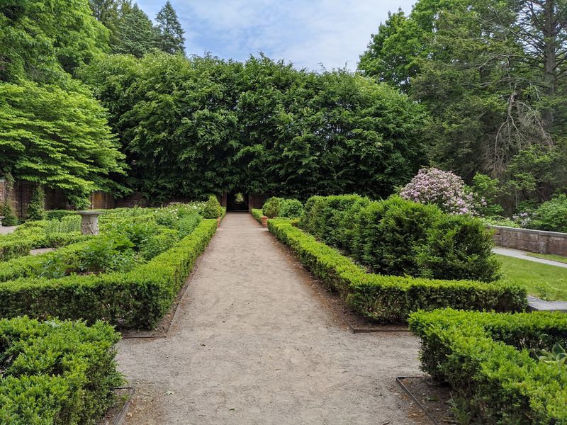 The Historic Estate Gardens