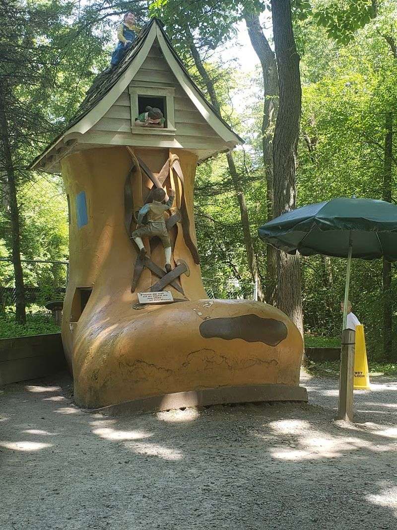 Meet Storybook Characters Brought to Life