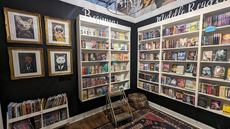 Browse a Thoughtfully Curated Book Collection