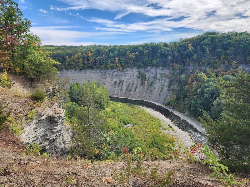 The Gorge That Steals The Show