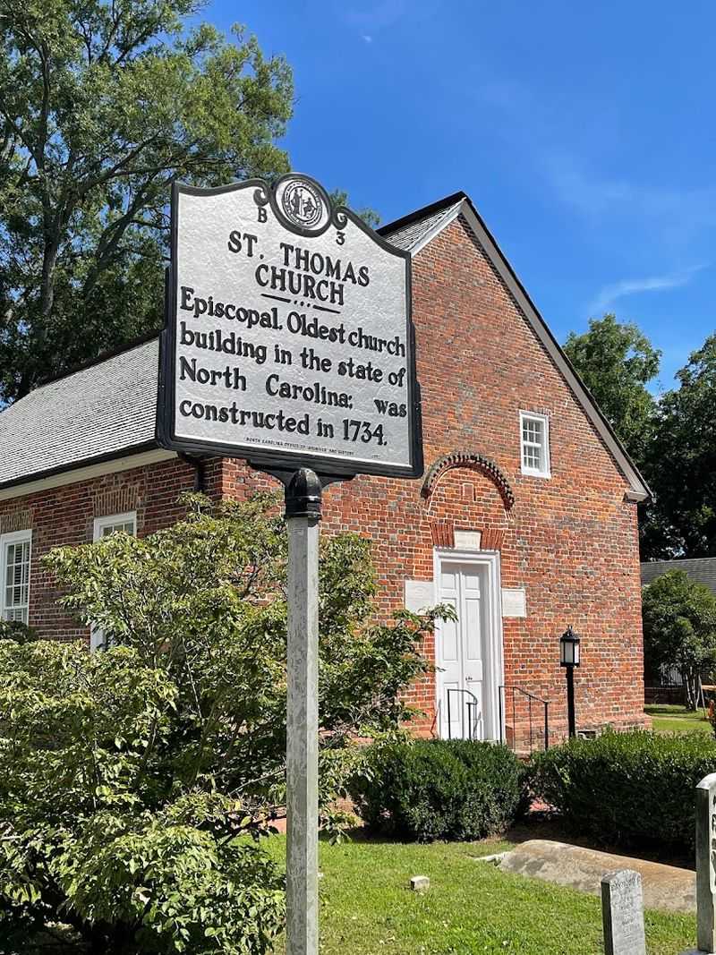 St. Thomas Episcopal Church