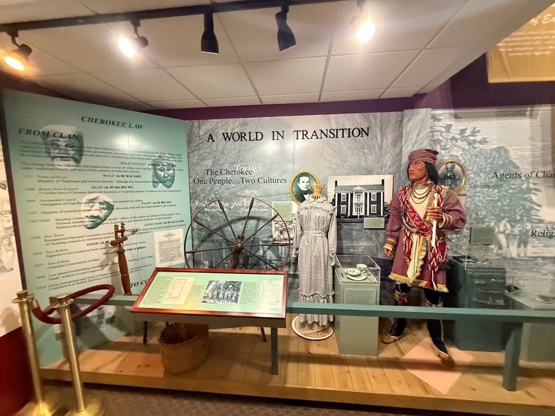 Living History Demonstrations And Educational Programs
