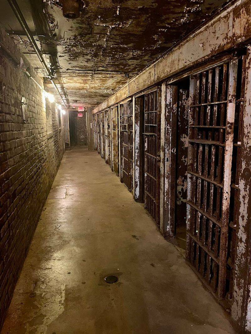 Solitary Confinement: The Prison's Darkest Corner