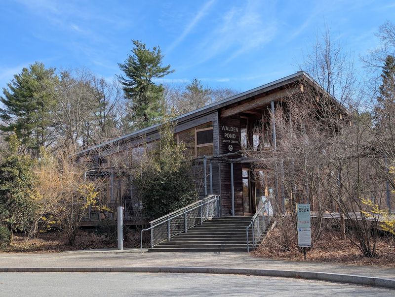 A Visit to the Visitor Center