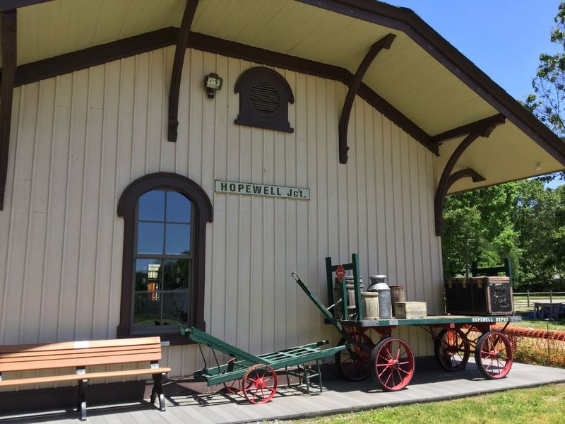 Dutchess Rail Trail