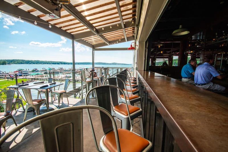 Barrel Back Restaurant &mdash; Walloon Lake