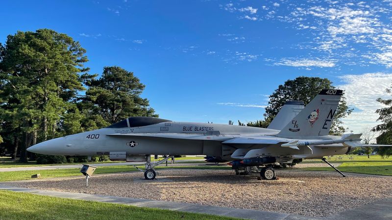 Aviation Historical Park - Virginia Beach