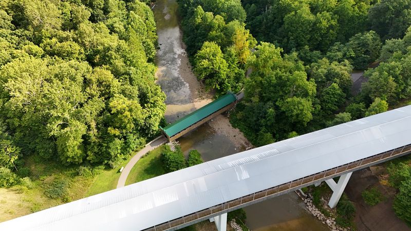 Covered Bridge Scenic Byway