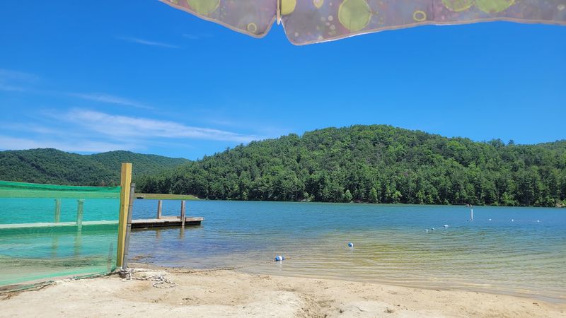 Lake Arrowhead Beach - Luray