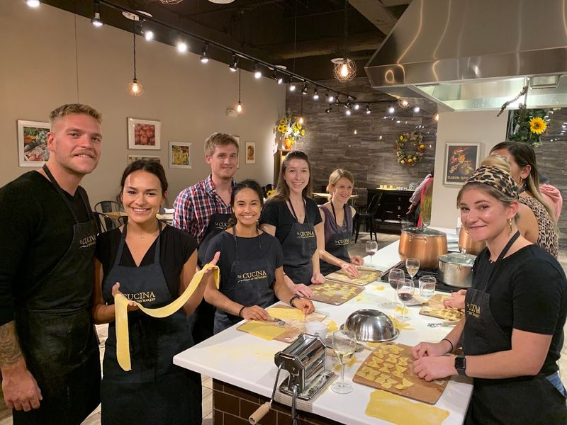 La Cucina at the Market