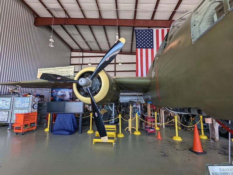 South Carolina Historic Aviation Foundation