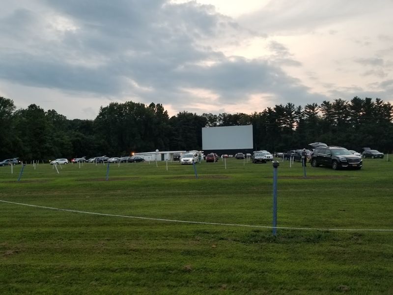 Overlook Drive-In &mdash; Poughkeepsie, New York
