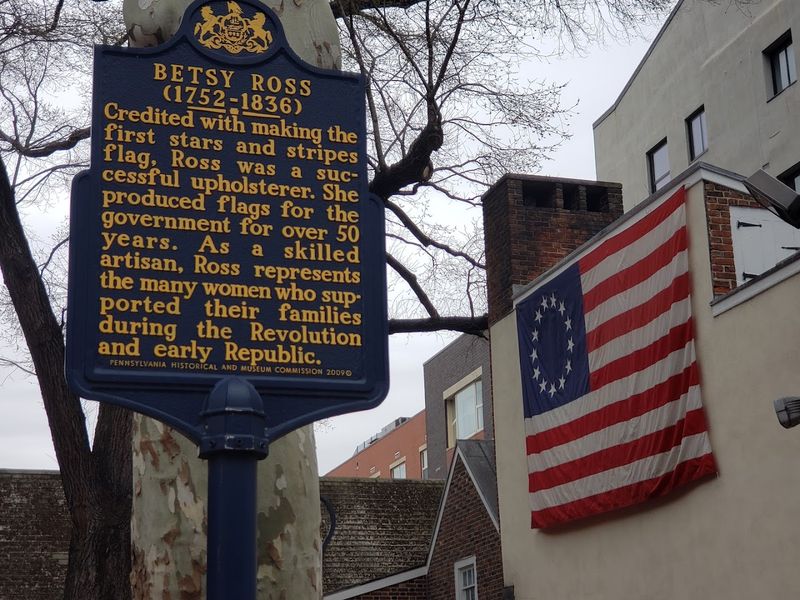 Betsy Ross House - Philadelphia, Philadelphia County