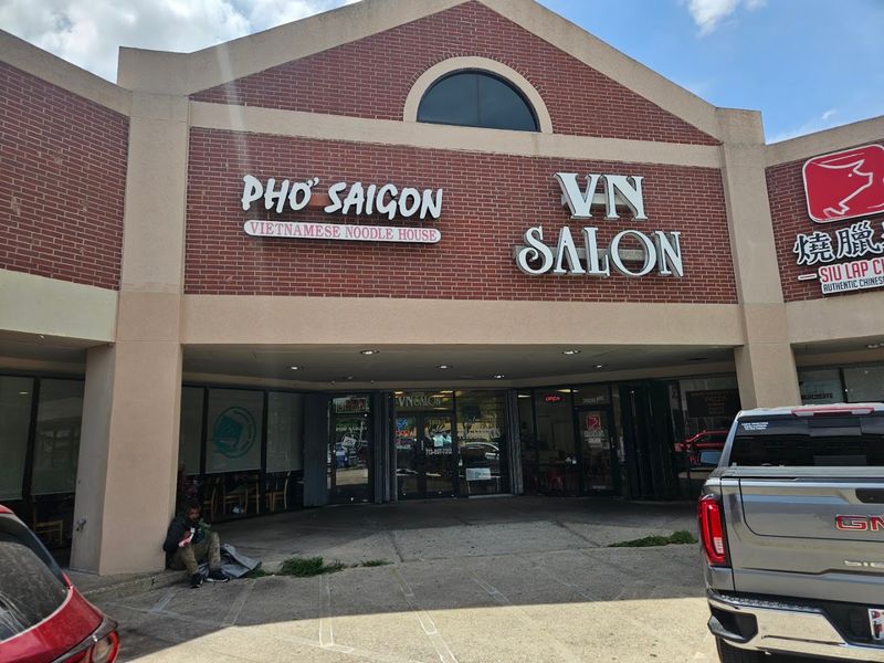 Houston, Texas — Pho Saigon