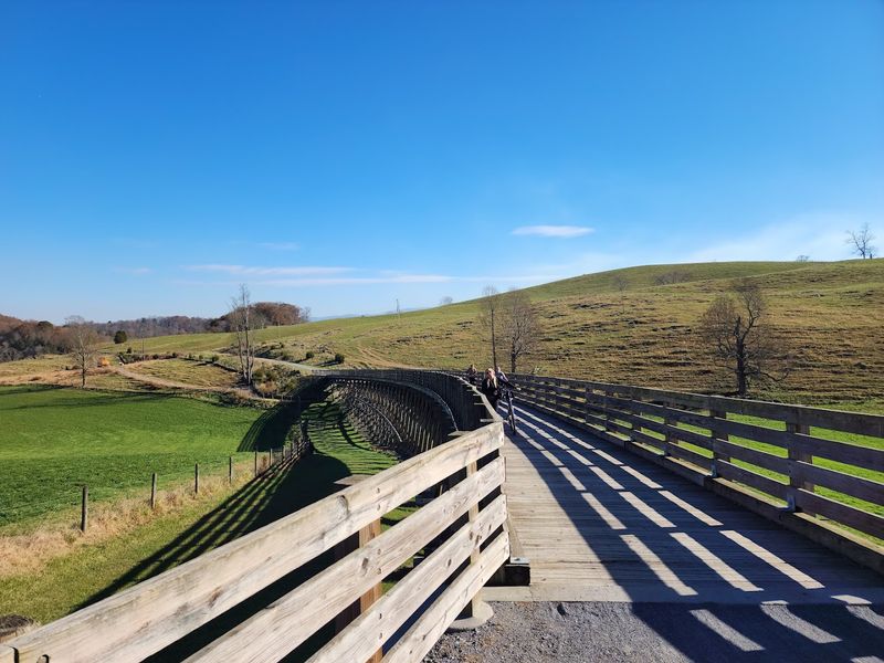 Virginia Creeper Trail