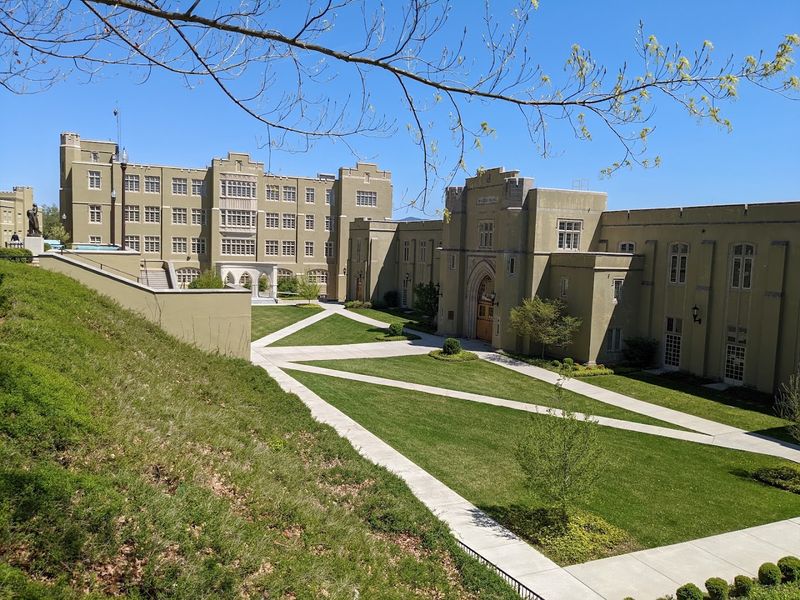 Virginia Military Institute Parade Ground