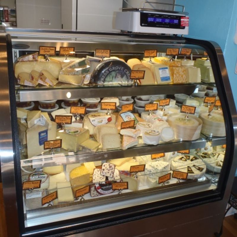Mullahy's Cheese Shop